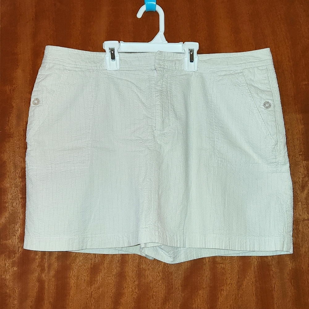 Excellent Ladies Dockers Summer Skort